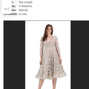 Mac Duggal size 2 pageant dress